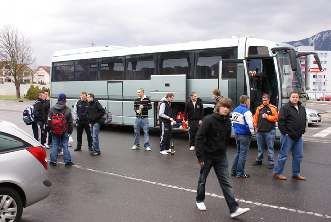 FC Haag Trainingslager Frühling 2008 001