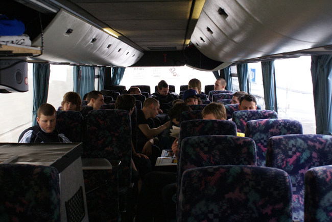 FC Haag Trainingslager Frühling 2008 005