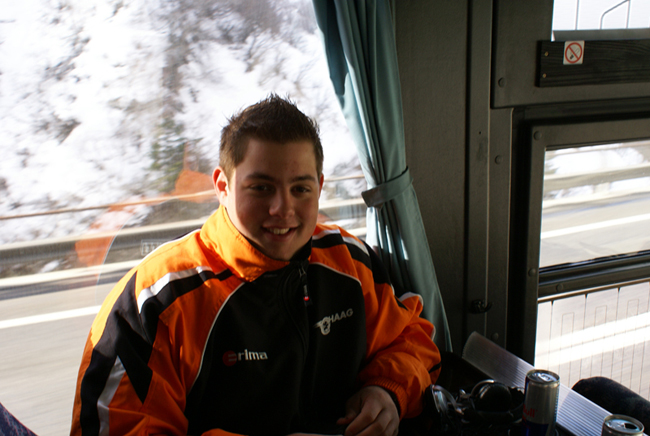 FC Haag Trainingslager Frühling 2008 008