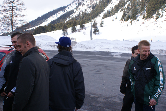 FC Haag Trainingslager Frühling 2008 017