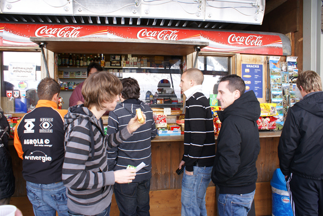 FC Haag Trainingslager Frühling 2008 021