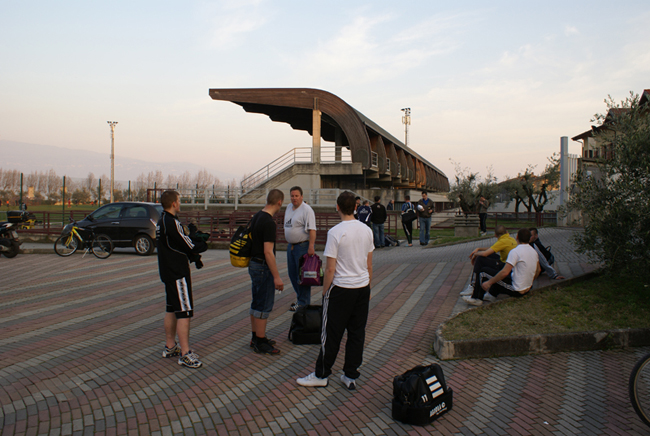 FC Haag Trainingslager Frühling 2008 030