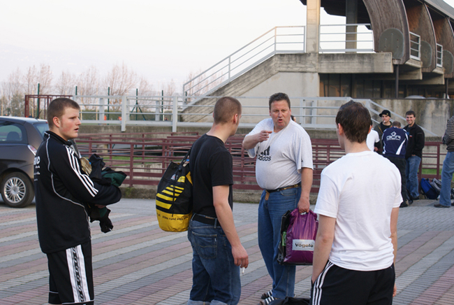 FC Haag Trainingslager Frühling 2008 031