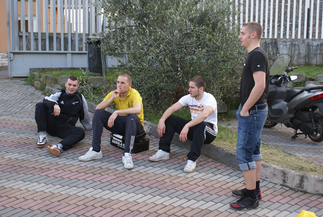 FC Haag Trainingslager Frühling 2008 032