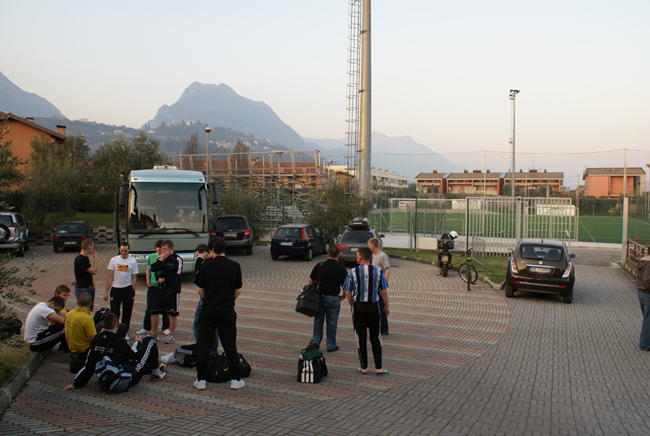 FC Haag Trainingslager Frühling 2008 036