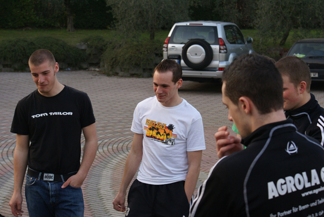 FC Haag Trainingslager Frühling 2008 037