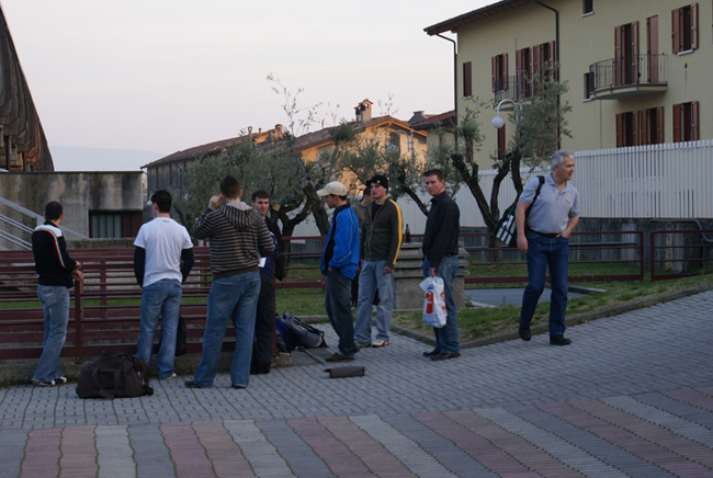 FC Haag Trainingslager Frühling 2008 042