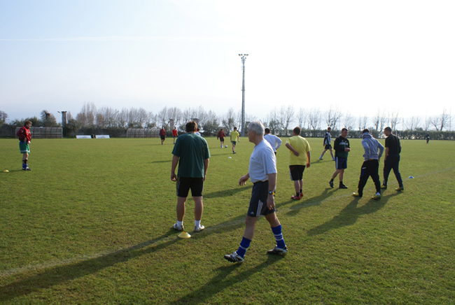 FC Haag Trainingslager Frühling 2008 044