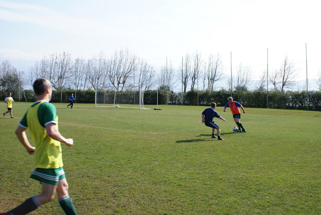 FC Haag Trainingslager Frühling 2008 048