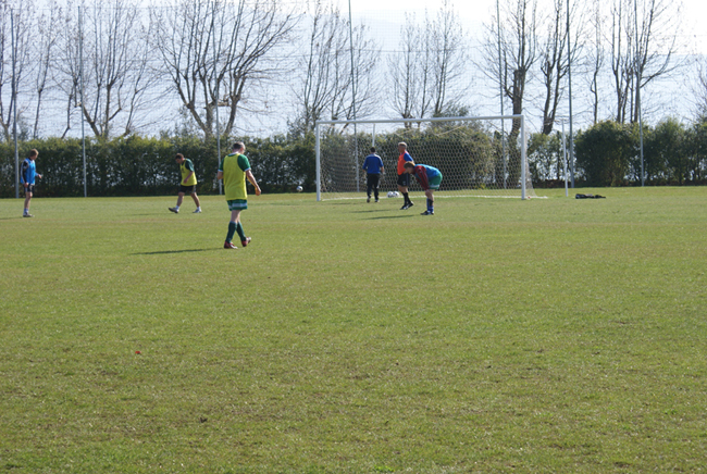 FC Haag Trainingslager Frühling 2008 054