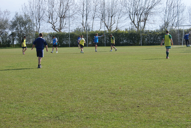 FC Haag Trainingslager Frühling 2008 055