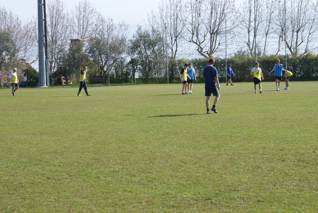 FC Haag Trainingslager Frühling 2008 056