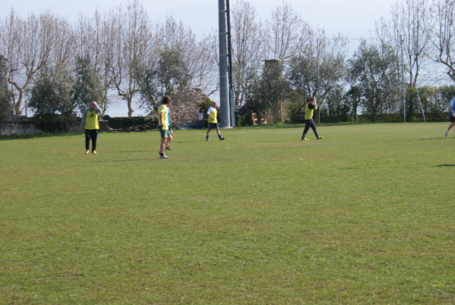 FC Haag Trainingslager Frühling 2008 057