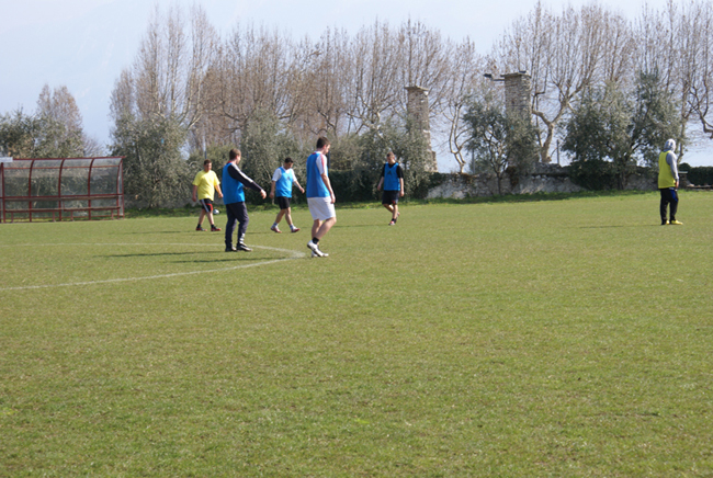 FC Haag Trainingslager Frühling 2008 059