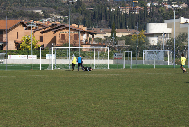 FC Haag Trainingslager Frühling 2008 067