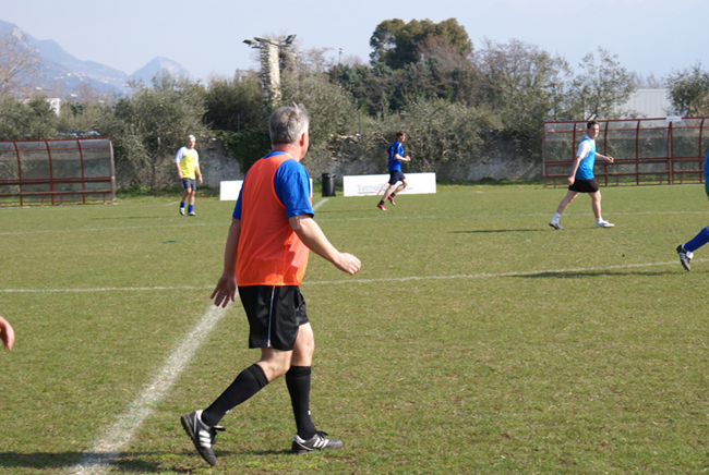 FC Haag Trainingslager Frühling 2008 068