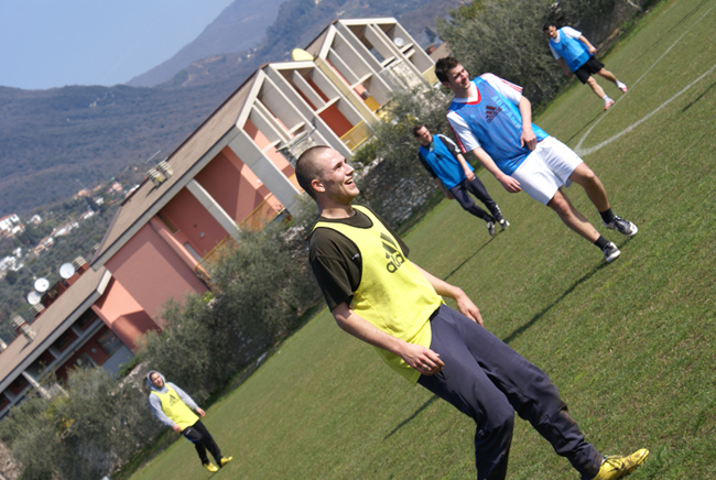 FC Haag Trainingslager Frühling 2008 072