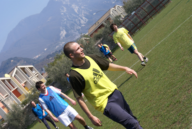 FC Haag Trainingslager Frühling 2008 073