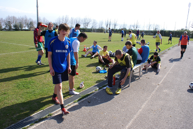 FC Haag Trainingslager Frühling 2008 074