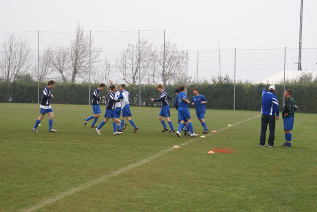 FC Haag Trainingslager Frühling 2008 079