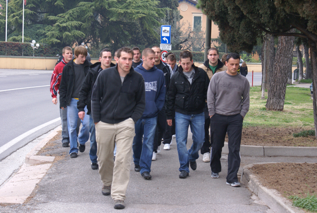 FC Haag Trainingslager Frühling 2008 128