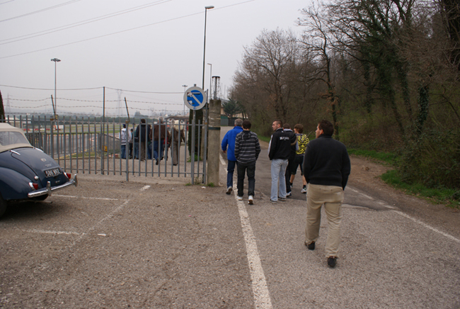 FC Haag Trainingslager Frühling 2008 130