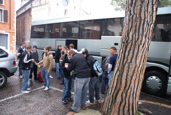 FC Haag Trainingslager Frühling 2008 150